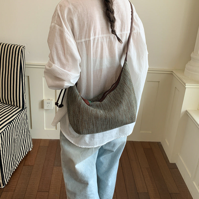 Handcrafted Bohemian Sling Bag Kalsten