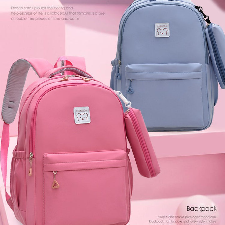 Modern everyday backpack with innovative compartment system Kalsten