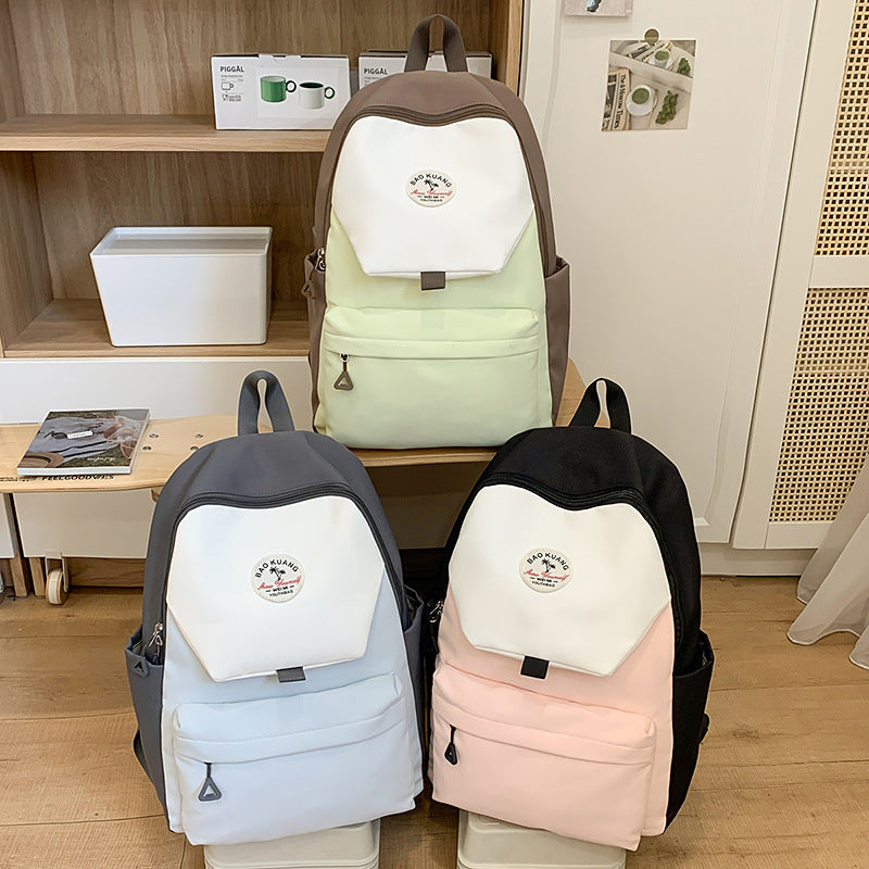 Stylish Multi-Compartment Casual Backpack Kalsten