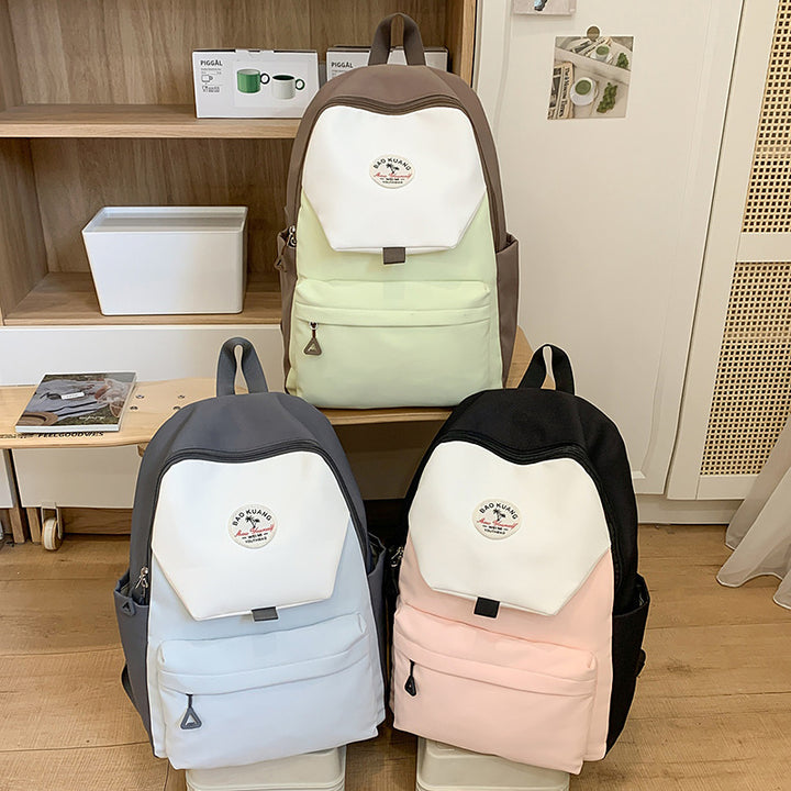 Stylish Multi-Compartment Casual Backpack Kalsten