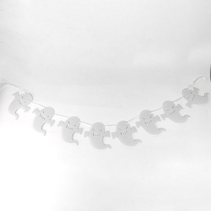 Halloween Themed Decorative Banner Kalsten