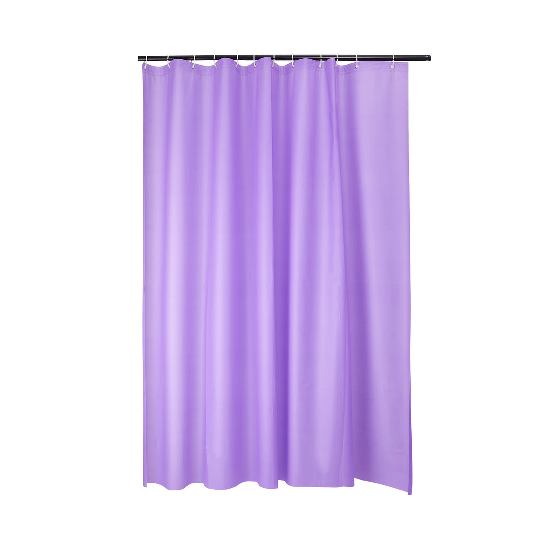 Translucent Shower Privacy Curtain Kalsten