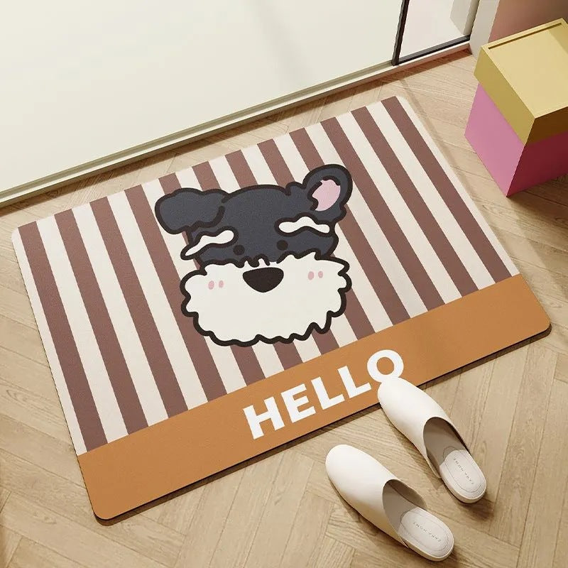 Welcome Mat