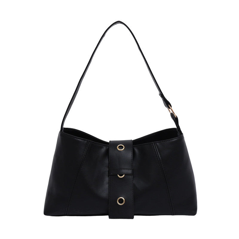 Fashion-Forward Slouchy Shoulder Bag