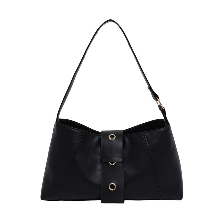 Fashion-Forward Slouchy Shoulder Bag