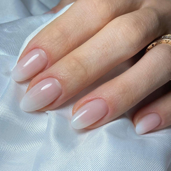 Elegant Ombre Press-On Nails Kalsten