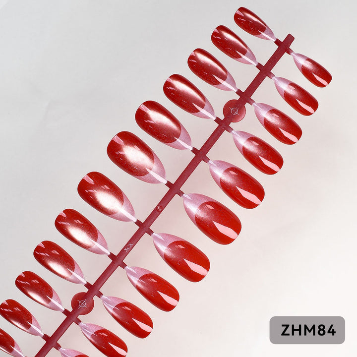 Premium Transparent Nail Tips Kalsten