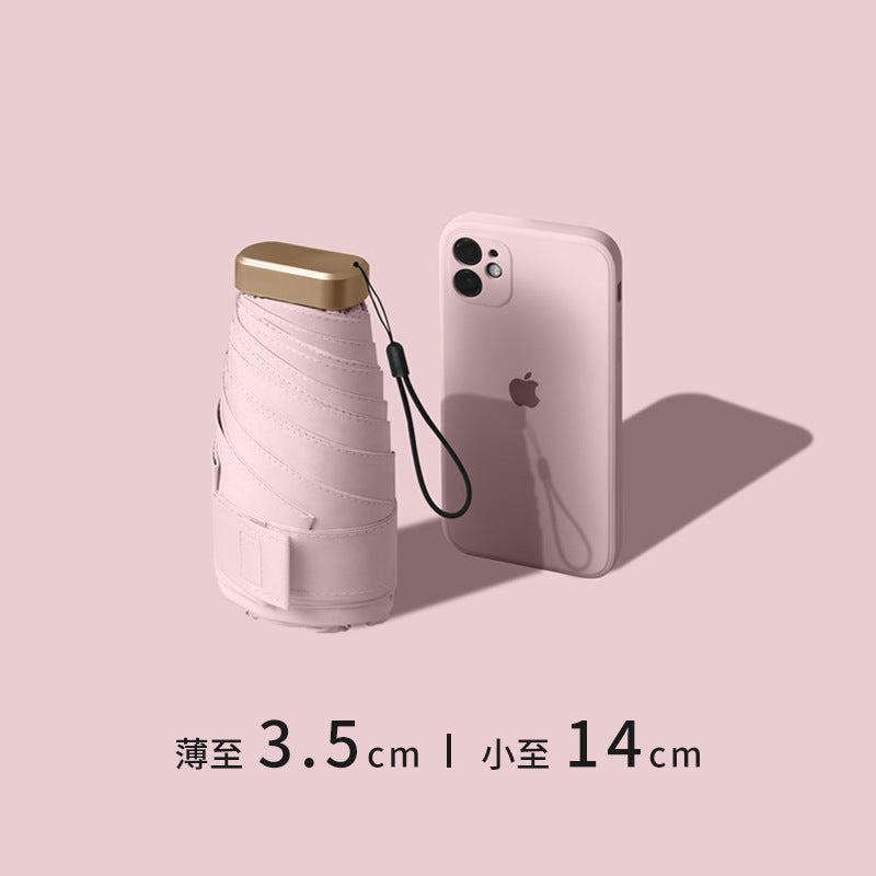 Women's portable and foldable water bottle Kalsten