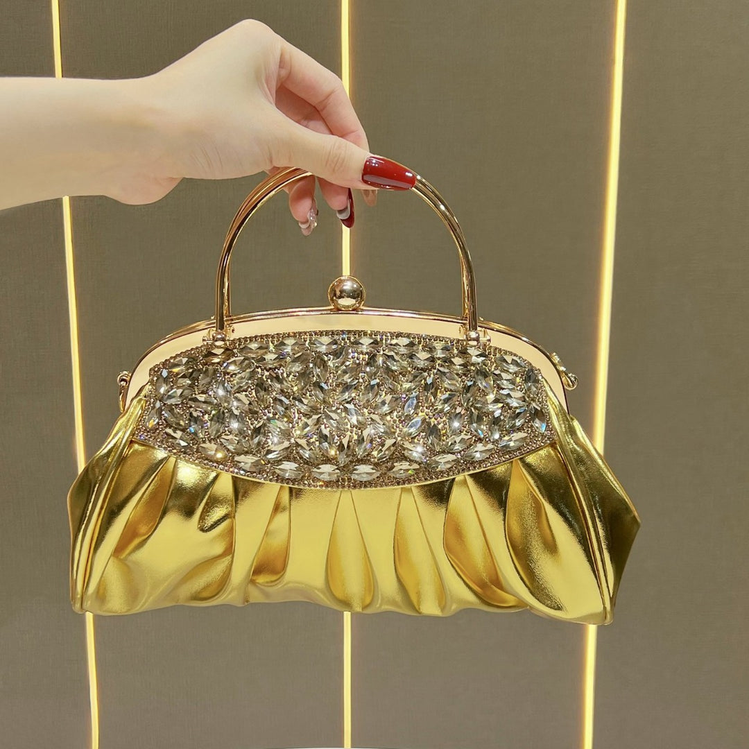 Elegant Art Deco Evening Handbag