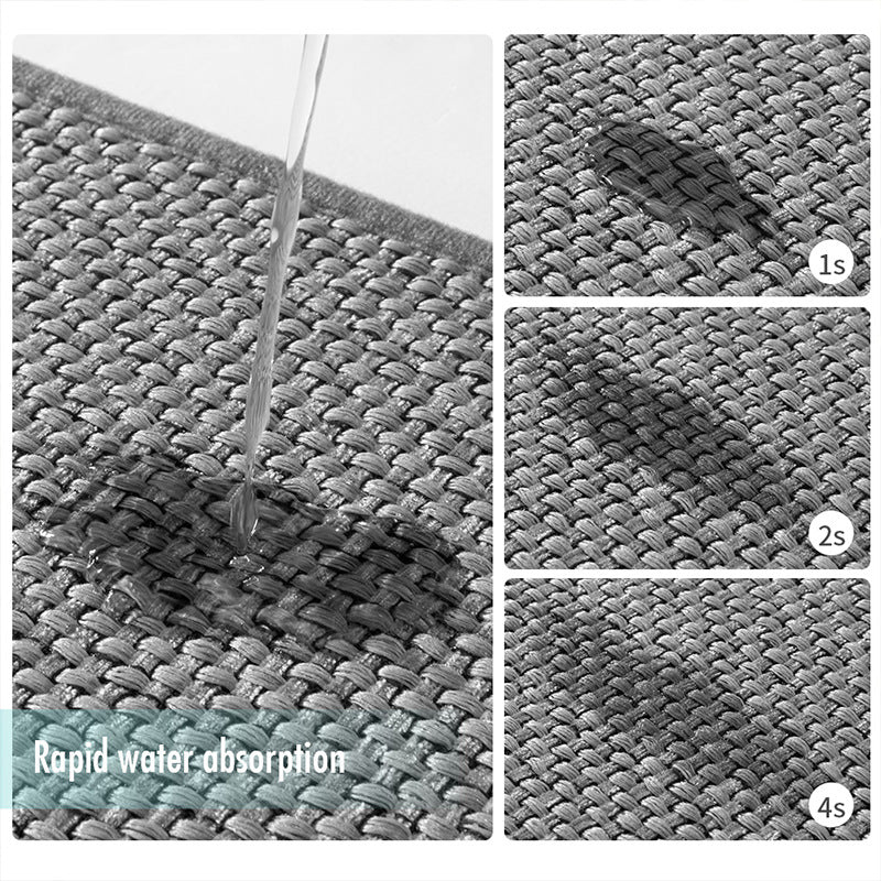 Natural Fiber Indoor Area Mat