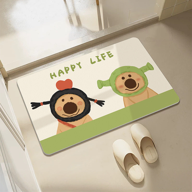 Doormat Kalsten