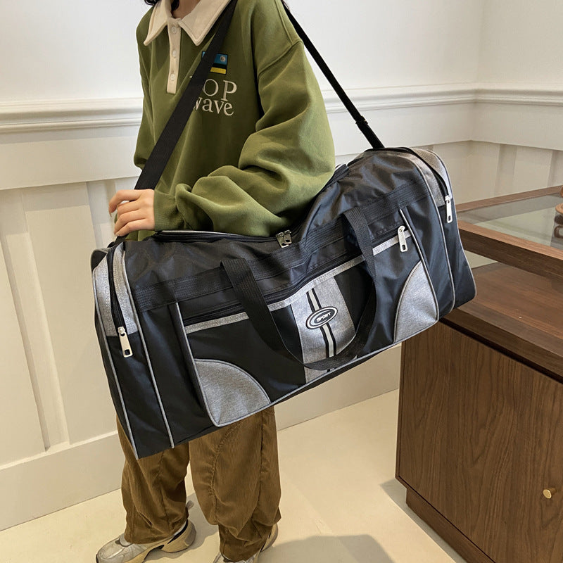 Multi-Functional Sports Travel Duffle