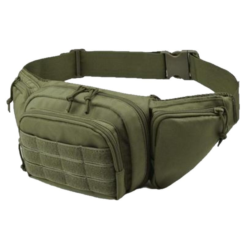 Practical hip belt with multiple compartments Kalsten
