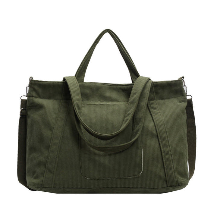 Versatile Multi-Functional Travel Satchel Kalsten