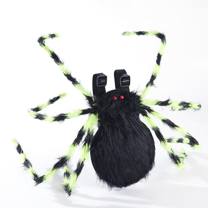 Kawaii Backpack in Spider Design