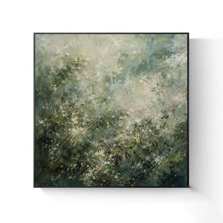 Floral Abstract Wall Art
