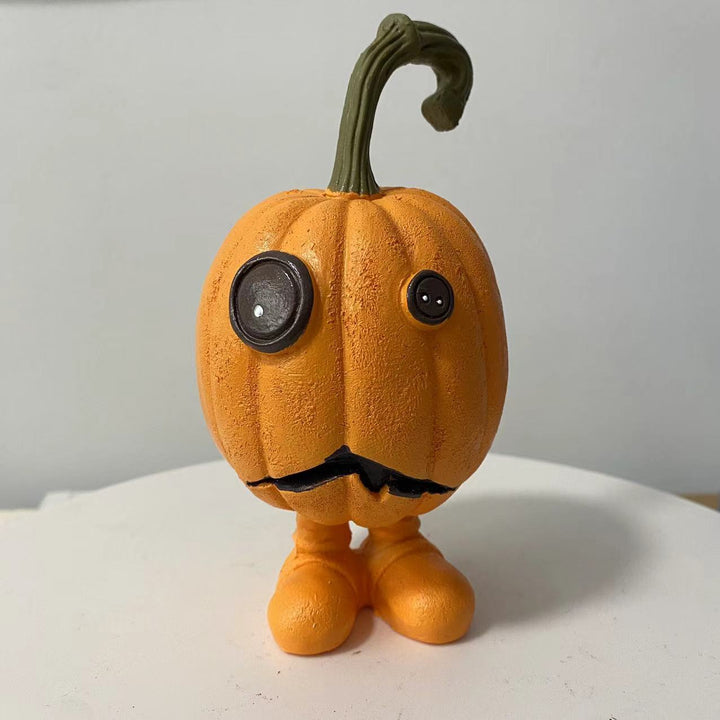 Funny Pumpkin Figure Kalsten