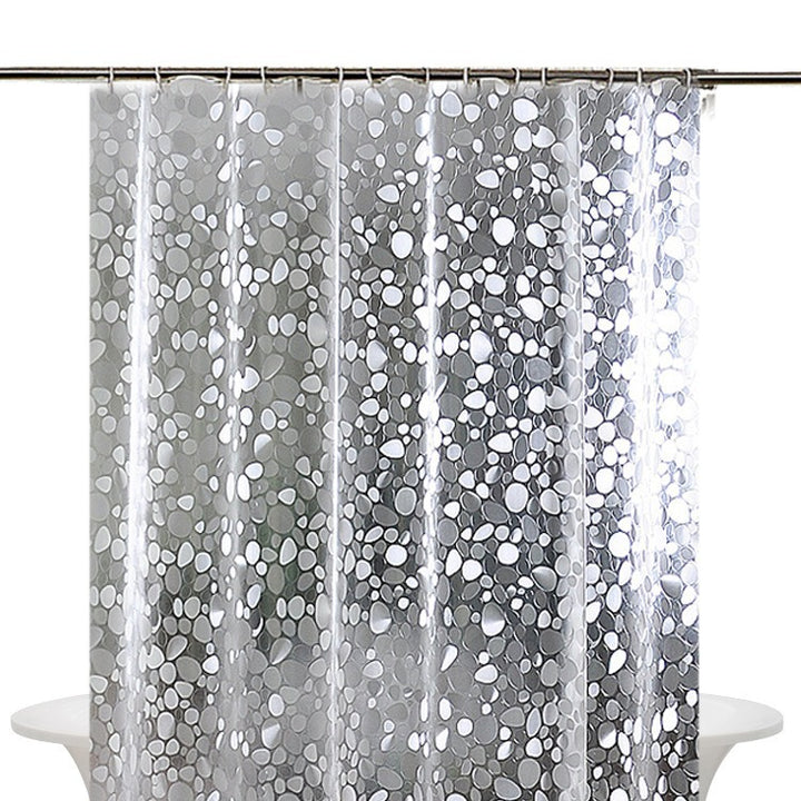 Premium Plastic Shower Curtain Hooks Kalsten