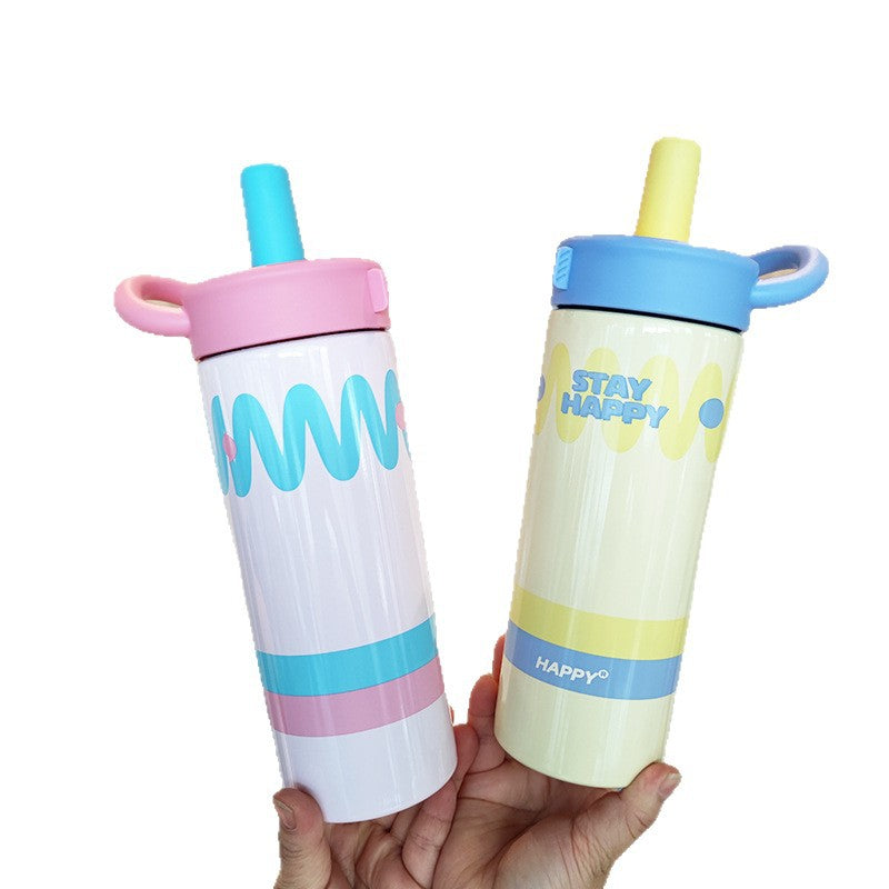 Women creative water bottle Kalsten
