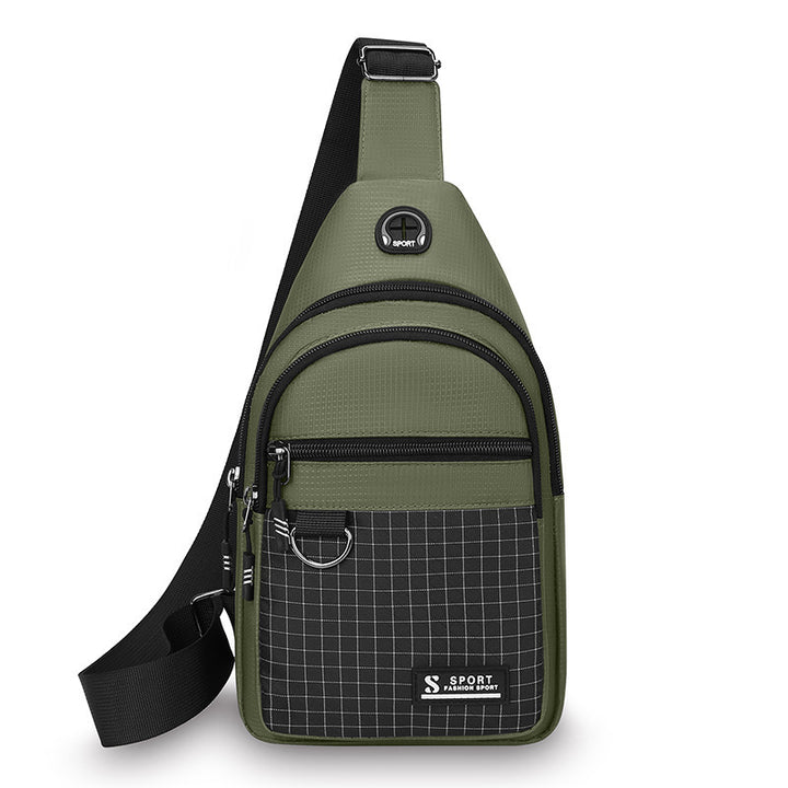 Lightweight Sling Backpack