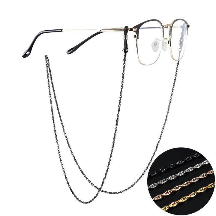 Durable Metal Eyewear Chain Kalsten