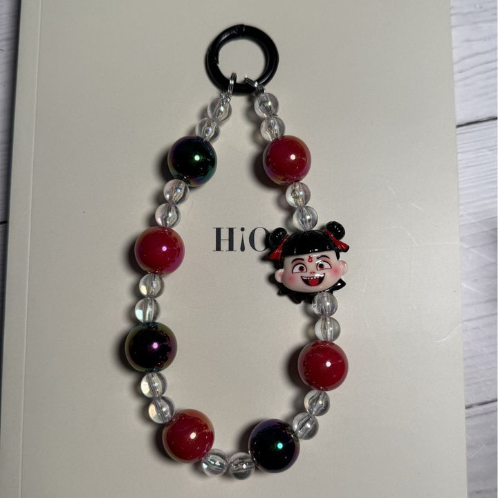 Beaded Charm Bracelet kalsten