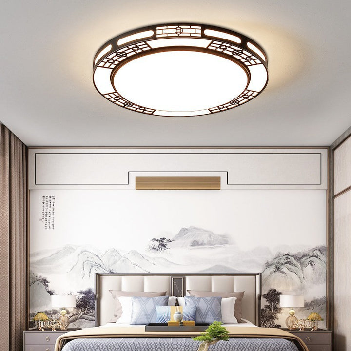 Contemporary Flush Mount Ceiling Light
