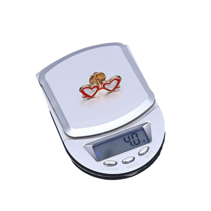 Portable Precision Digital Weighing Scale
