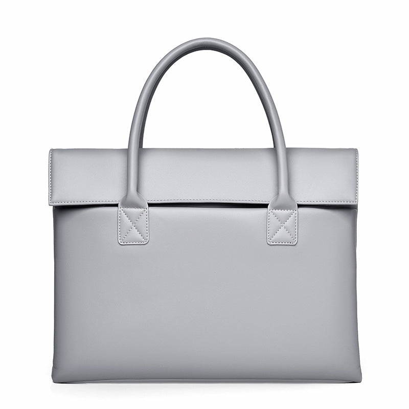Elegant Professional Document Tote Bag Kalsten