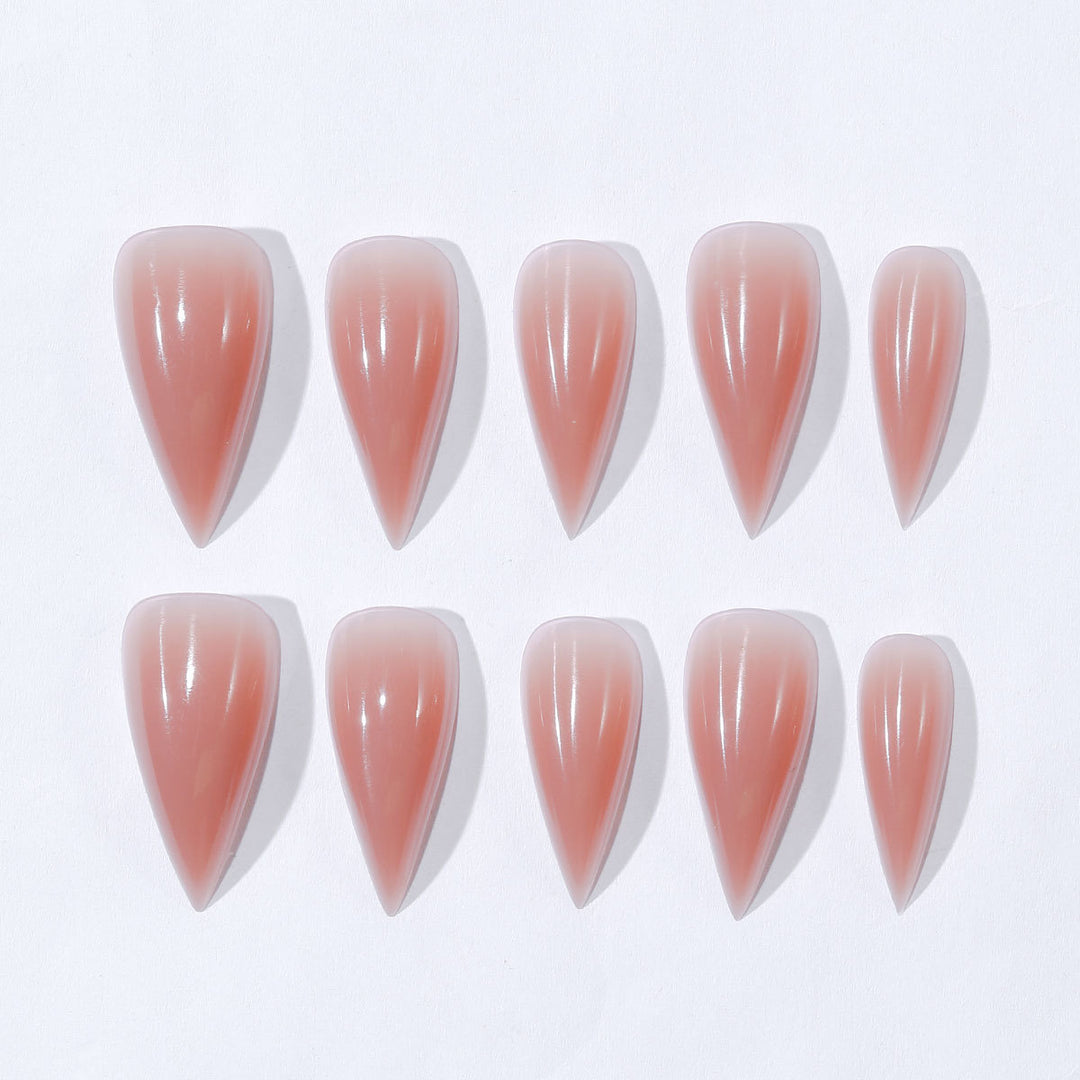 Stiletto Acrylic Nail Extensions Kalsten
