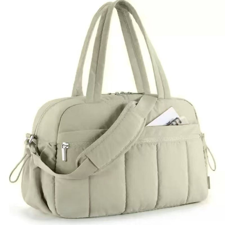 Multifunctional everyday bag with structured interior layout Kalsten