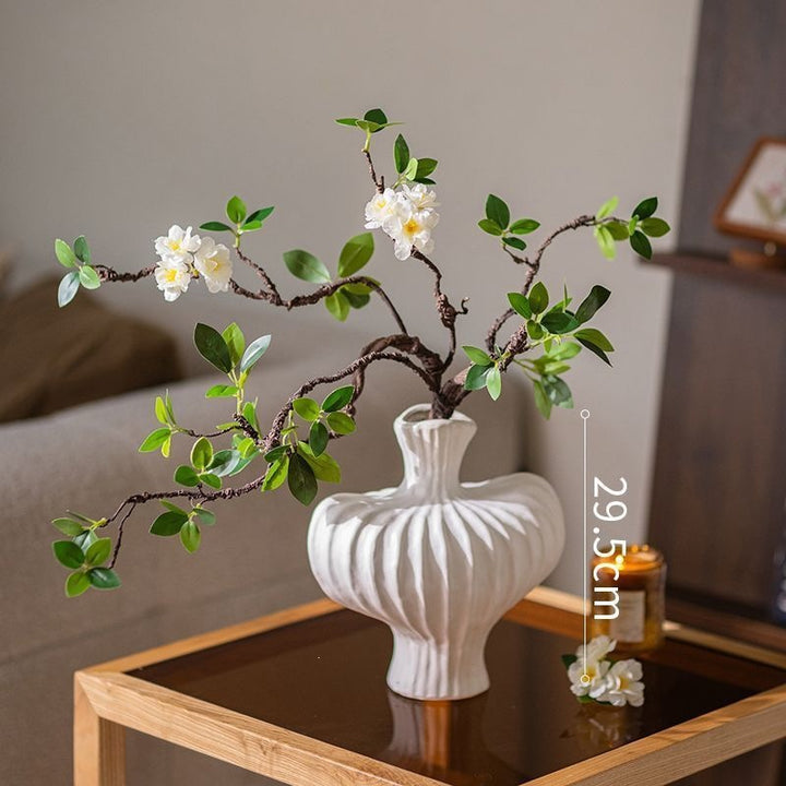 Decorative Faux Foliage Plant