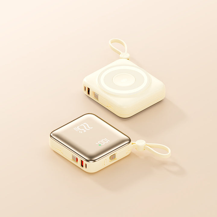 Portable Induction Powerbank Kalsten