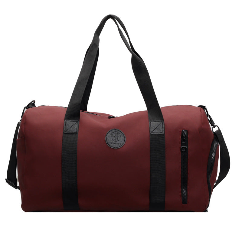 Water-Resistant Gym Duffle Bag Kalsten