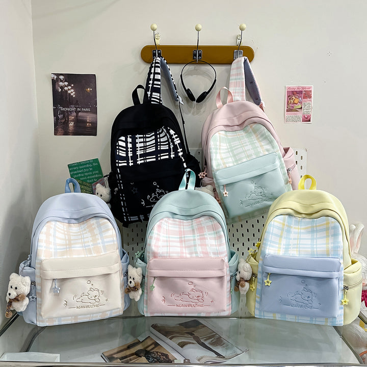 Cute Character-Designed Backpack Kalsten 1791205546