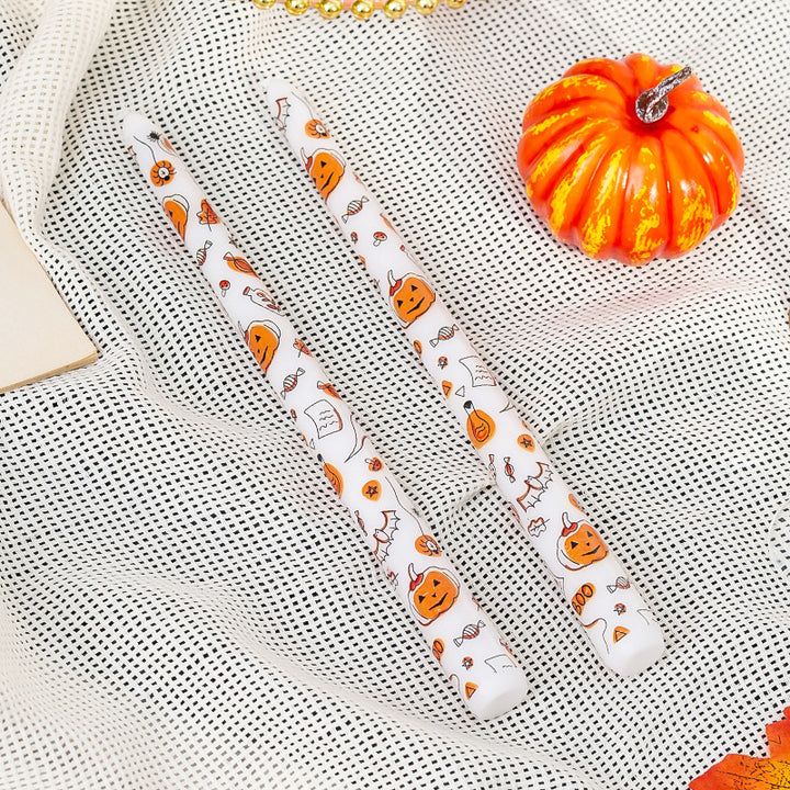 Halloween Decorative Candles