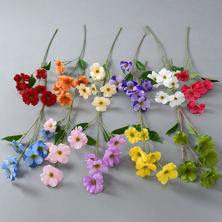 Elegant Artificial Floral Stem Arrangement