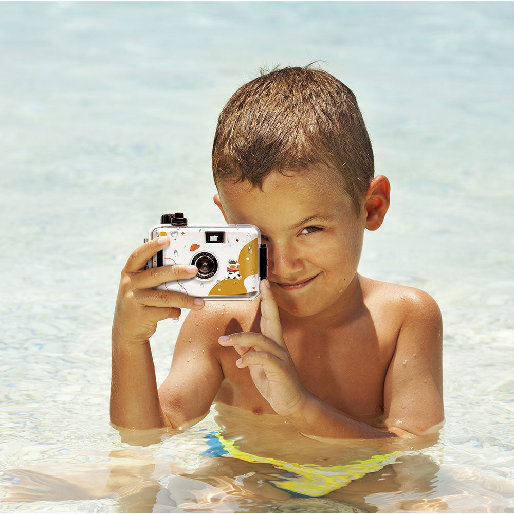 Waterproof Adventure Camera Kalsten