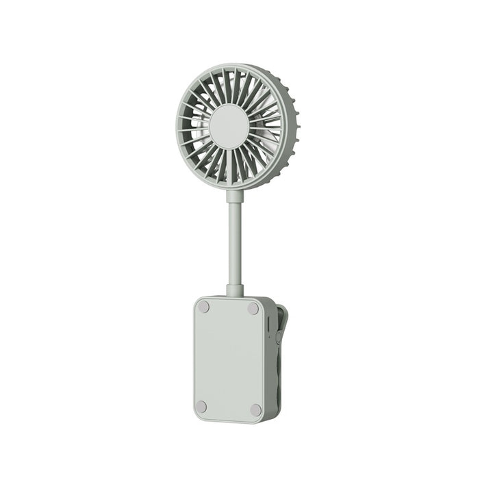 Unisex Portable Handheld Rechargeable Fan Kalsten