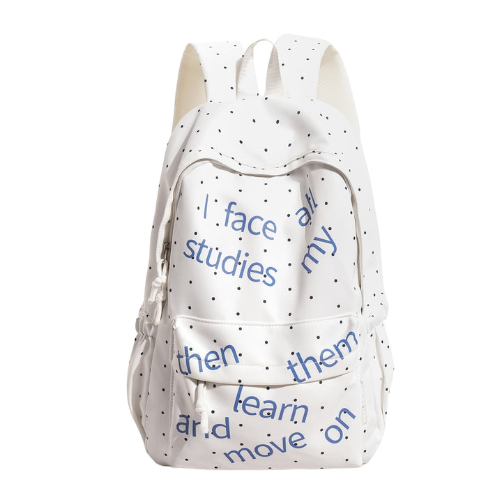 Casual Printed Backpack Kalsten