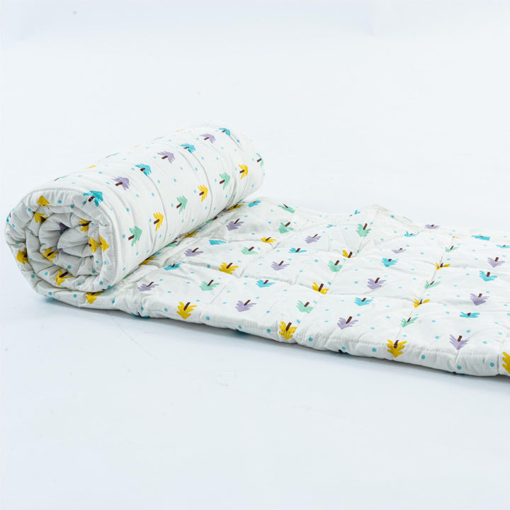 Women versatile and comfortable bedspread Kalsten