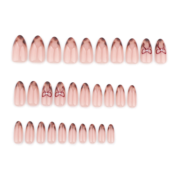 Artful Nail Art with Elegant Flower Design Kalsten