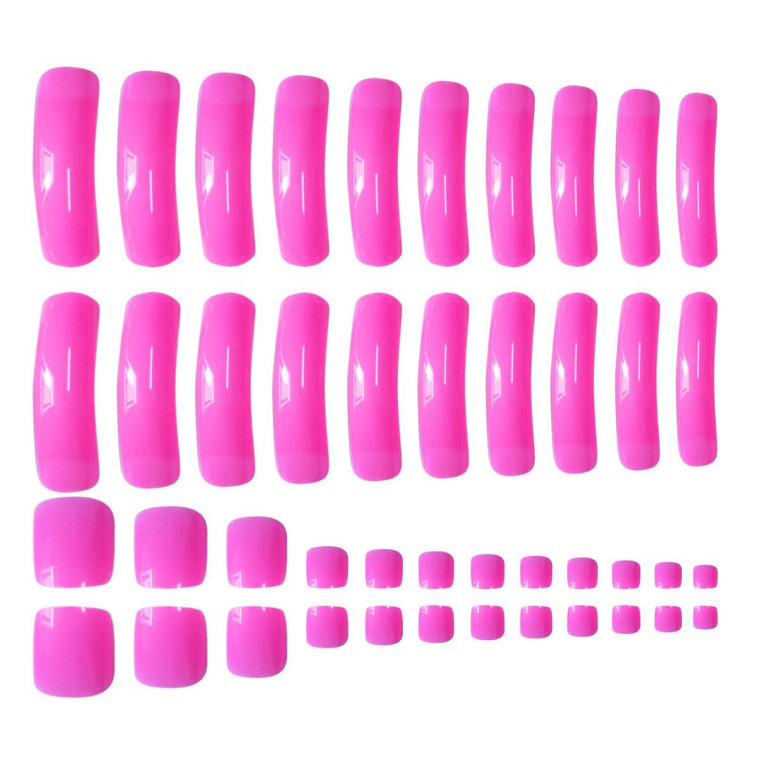 Premium Long-Lasting Acrylic Nail Extensions Kalsten