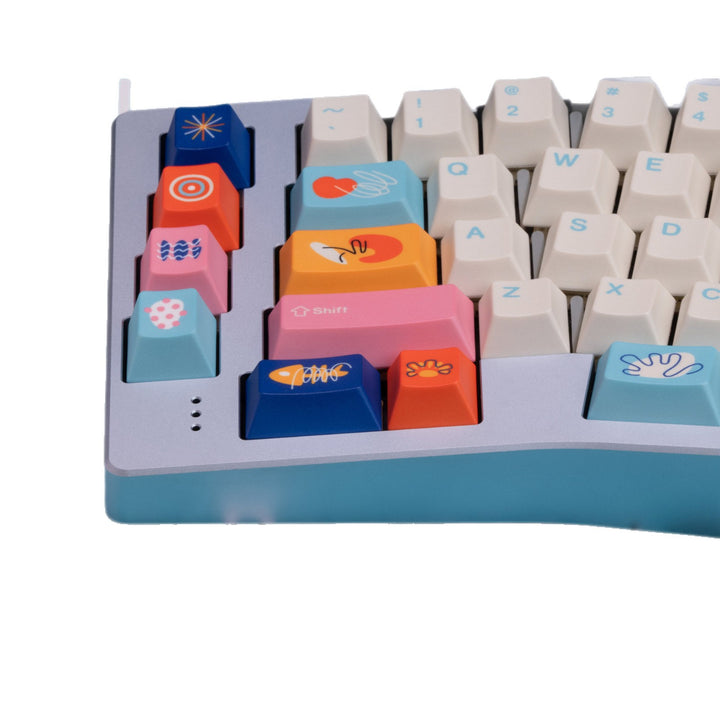 Customized Mechanical Keyboard Kalsten