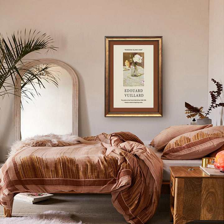 Classic Framed Botanical Art Print