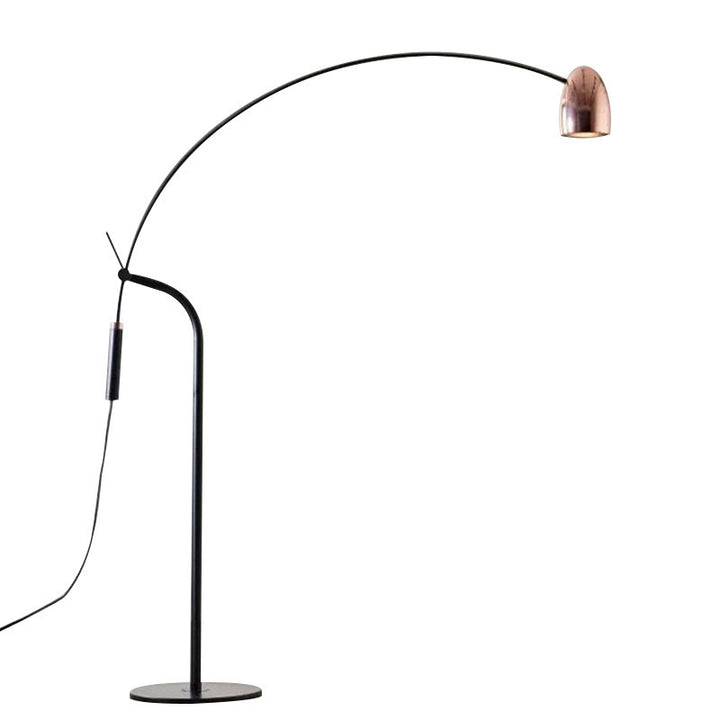 Modern Curved Arc Floor Lamp