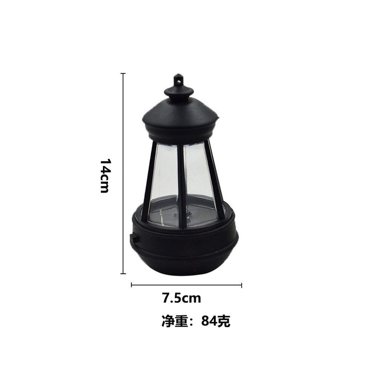 Portable Decorative LED Lantern With Built-In Fairy String Lights And Rechargeable USB Kalsten