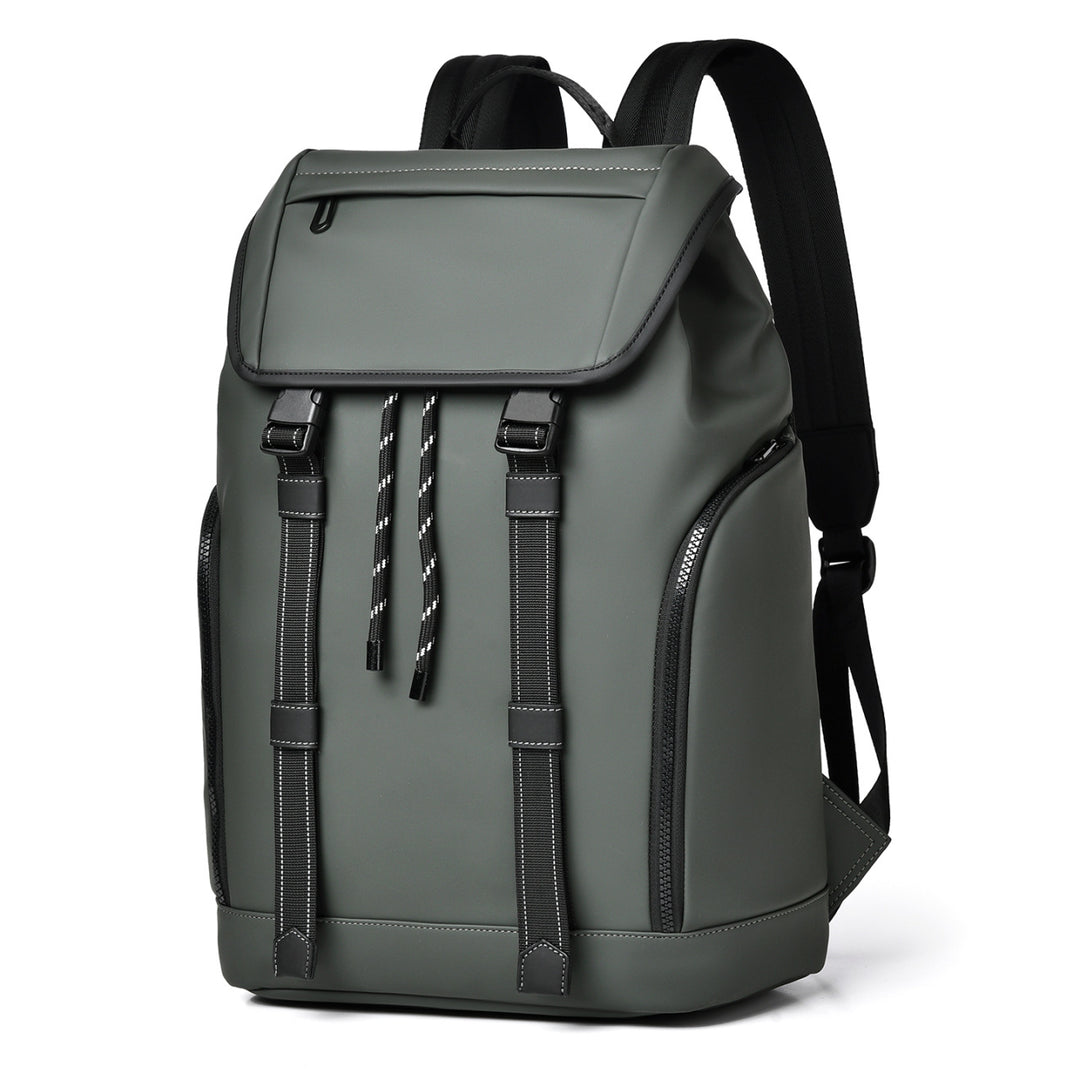 Versatile Waterproof Rolltop Backpack