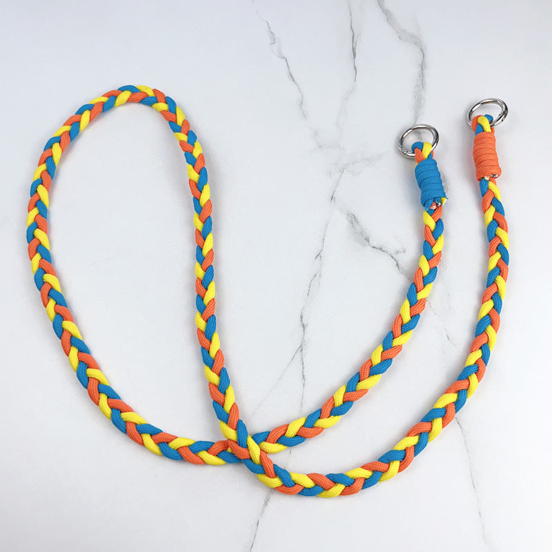Durable Double Braided Dog Leash Kalsten