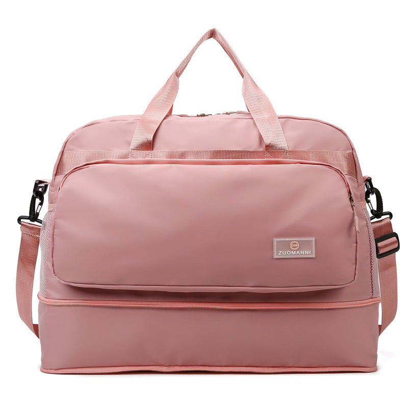 Lightweight Multi-Compartment Travel Duffle Bag Kalsten